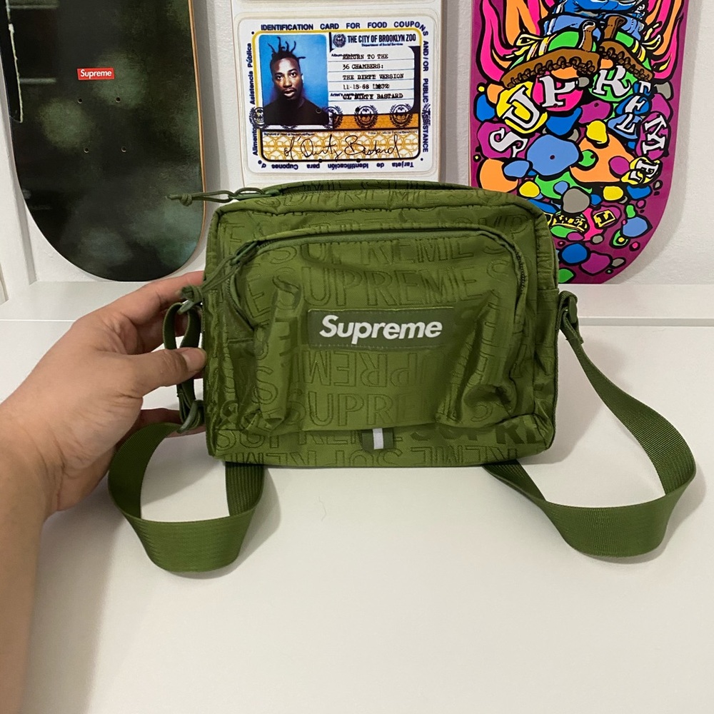 Supreme Shoulder Bag